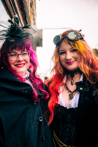 Troy Victorian Stroll, NY - Dec 2024